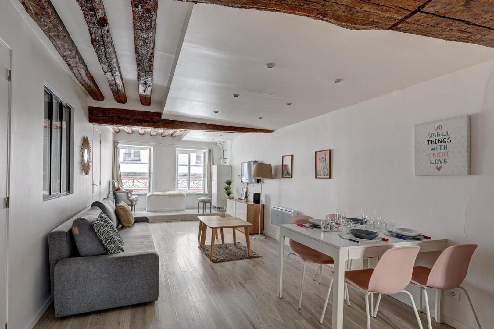 260 Suite Cracotte - Superbe Appartement A 파리 외부 사진