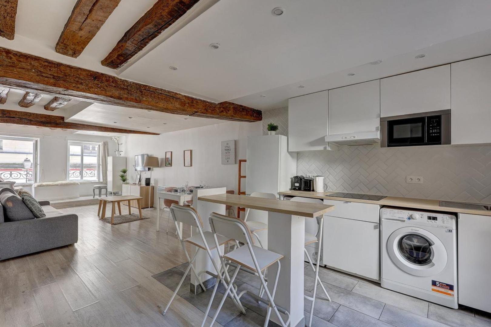 260 Suite Cracotte - Superbe Appartement A 파리 외부 사진