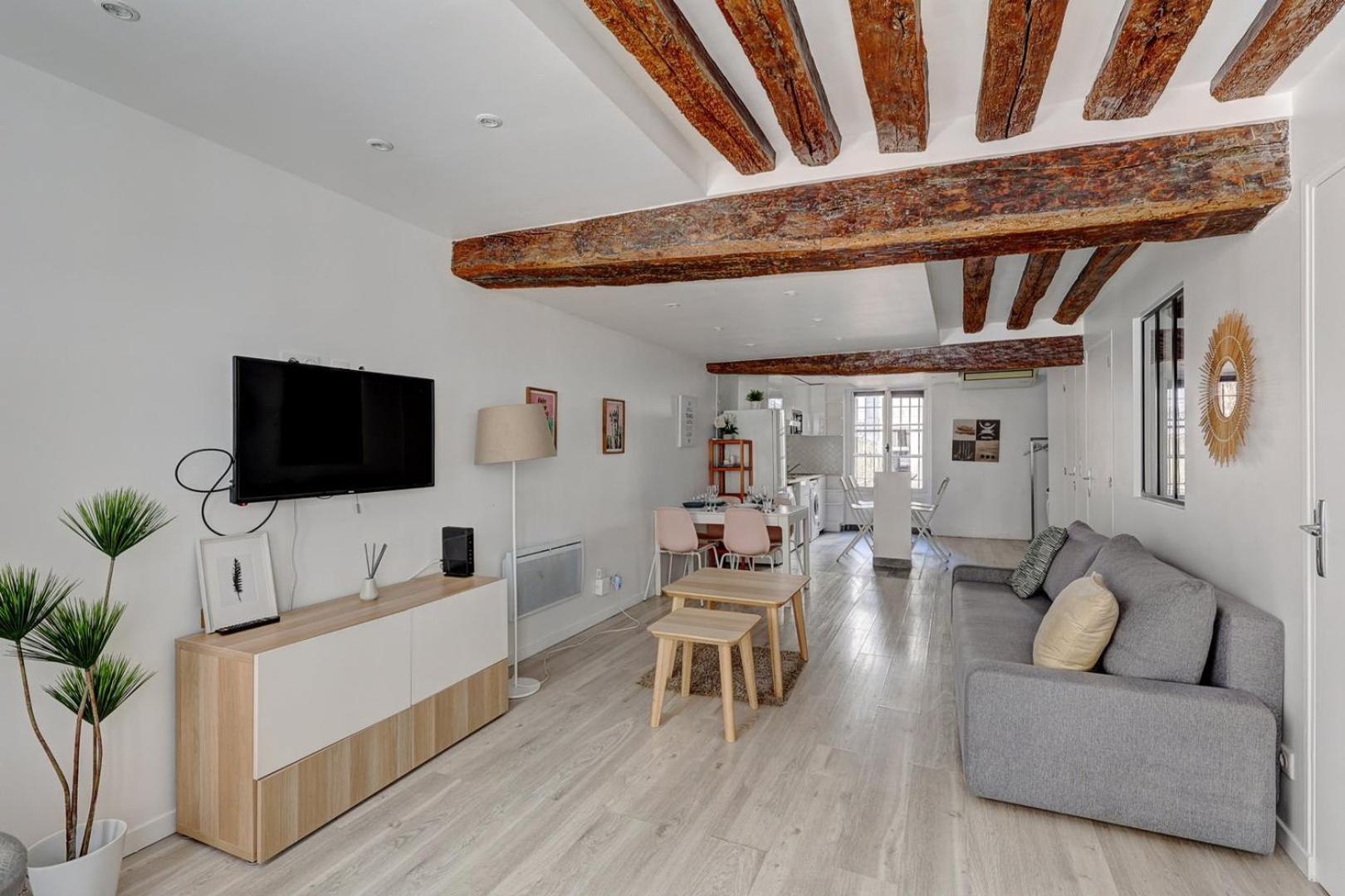 260 Suite Cracotte - Superbe Appartement A 파리 외부 사진