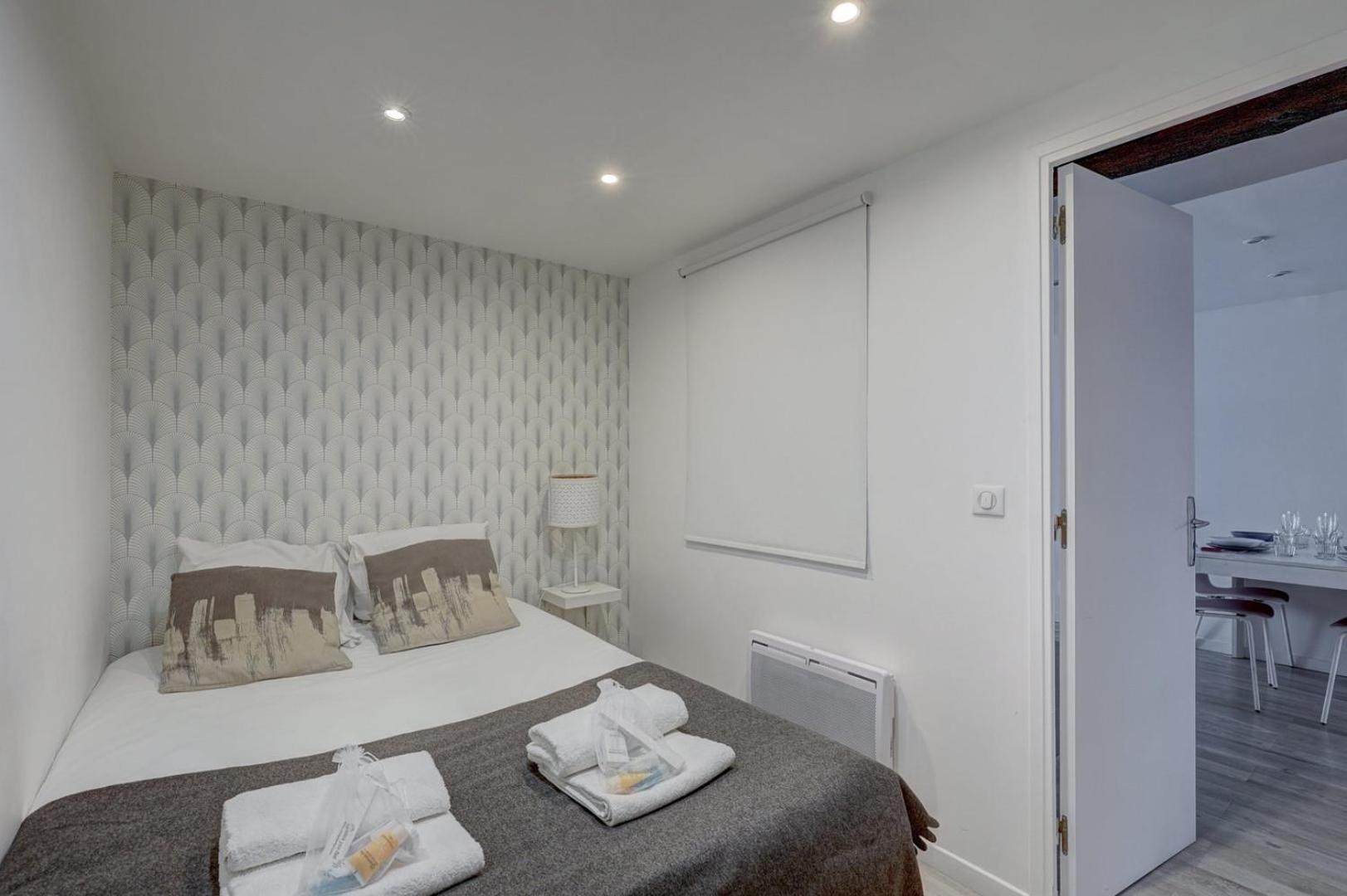 260 Suite Cracotte - Superbe Appartement A 파리 외부 사진