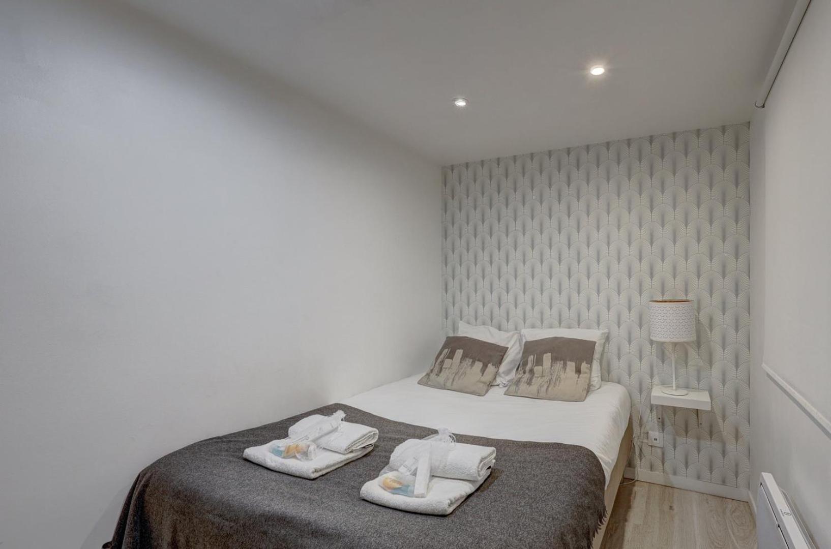 260 Suite Cracotte - Superbe Appartement A 파리 외부 사진