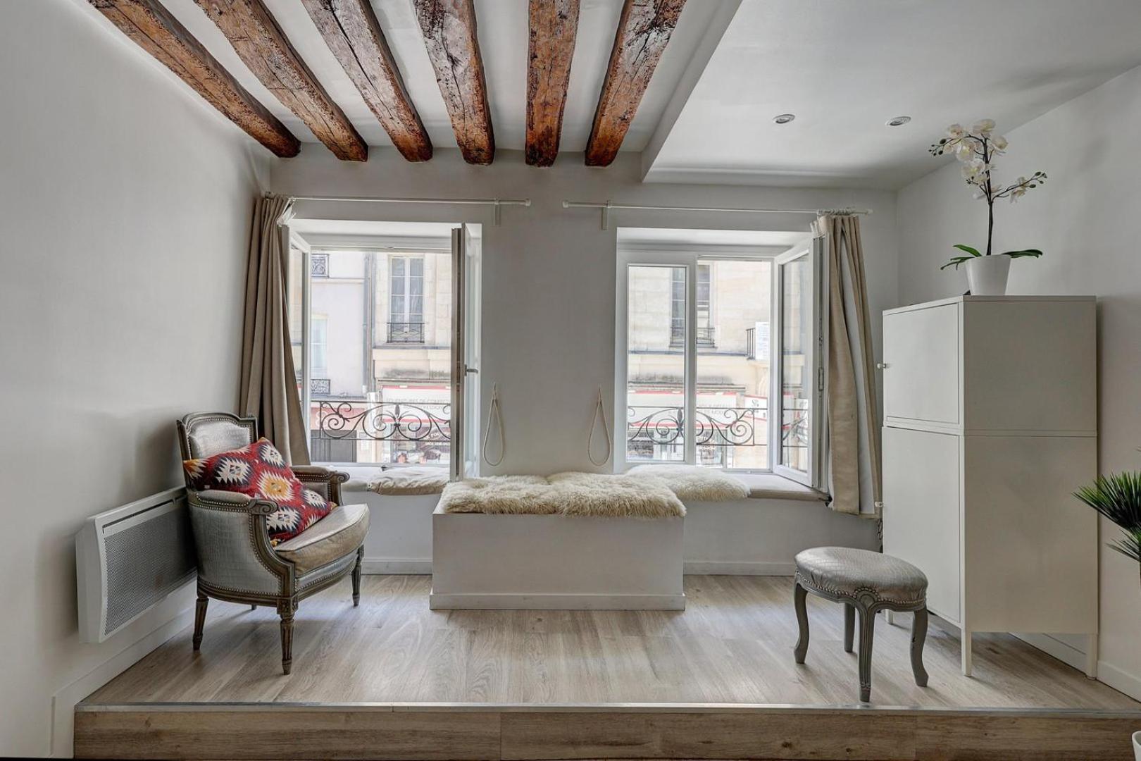 260 Suite Cracotte - Superbe Appartement A 파리 외부 사진